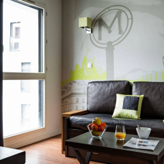 Lagrange Apart'HOTEL Paris/Boulogne - Bild 6