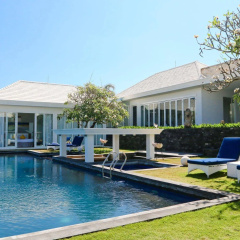 Villa Six Karang Kembar - Bild 10