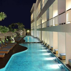 Ossotel Legian Bali - Bild 21