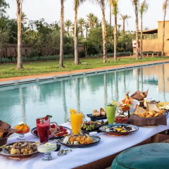 Al Destino Resort Palmeraie Marrakech - Bild 9