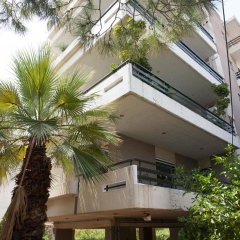 Pleasant 2BR Apartment near HELEXPO by UPSTREET - Bild 1