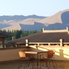 The Silk Road Dunhuang Hotel thumbnail 32