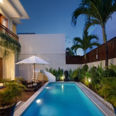 Daha Mansions Seminyak - Bild 11