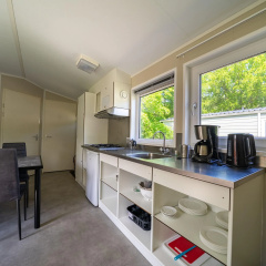 Well-maintained chalet with WiFi, not far from Amsterdam - Bild 12