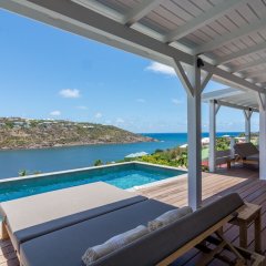 Villa Marigot Bay in Gustavia, Saint Barthelemy from 4724$, photos, reviews - zenhotels.com photo 9