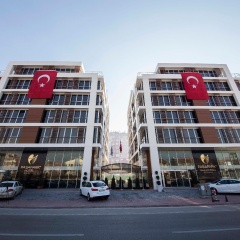 Paşapark Selçuklu Hotel - Bild 1