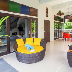 150 m From a Paradise Beach 3 Bedrooms Pool - Bild 12