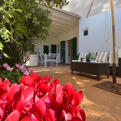 Quaint Holiday Home in Arta With Fireplace Near the Sea - Bild 12