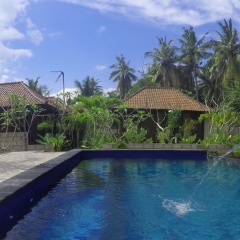 Lembongan Bagus Villa - Bild 6