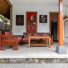 Balcony Area