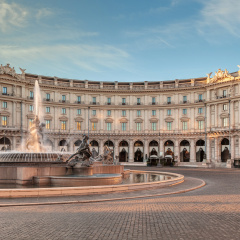 Anantara Palazzo Naiadi Rome Hotel thumbnail 1