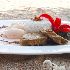 d’Nusa Beach Club and Resort - Bild 13