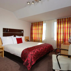 Hotel UHU Garni Köln - Bild 6