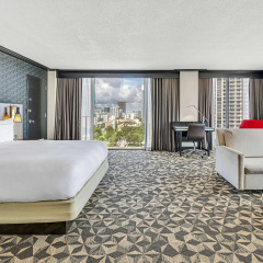 Hilton Miami Downtown - Bild 4