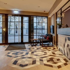 Vienna House Easy by Wyndham Hamburg - Bild 16