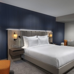 Crowne Plaza Istanbul Ortakoy Bosphorus by IHG - Bild 6