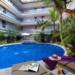 Amaroossa Suite Bali Hotel - Bild 25