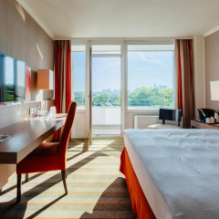 Soaltee Hotel Frankfurt Messe by Trip Inn Tagungshotel - Bild 6