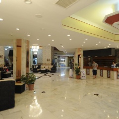Alanya First Class Hotel - Bild 2