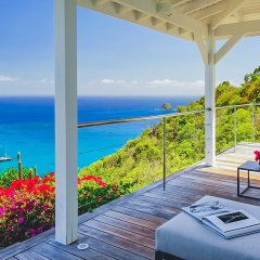 Dream Villa Colombier 1098 in Gustavia, Saint Barthelemy from 1426$, photos, reviews - zenhotels.com photo 21