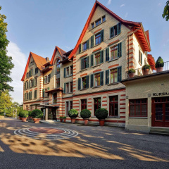 Sorell Boutique-Hotel Zürichberg - Bild 1