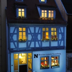 Pension Typisch Naumburg - Bild 1