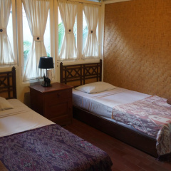 Puri Pandan Restaurant & Bungalows - Bild 2
