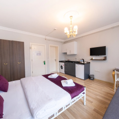 Frame Galata Hotel - Bild 14