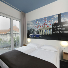 B&B Hotel Berlin-Charlottenburg - Bild 6
