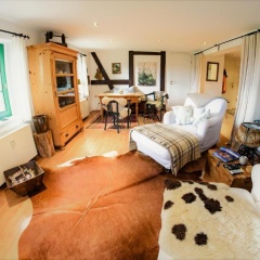 Traumhaftes Elb-Chalet - Bild 4