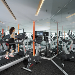 Centara Watergate Pavilion Hotel Bangkok - Bild 24
