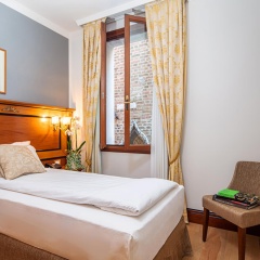All’Angelo Art Hotel - Bild 10