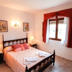 Mariros - pretty holiday property with garden and private pool in Moraira thumbnail 1
