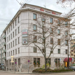 Sautter Hotel Stuttgart City - Bild 1
