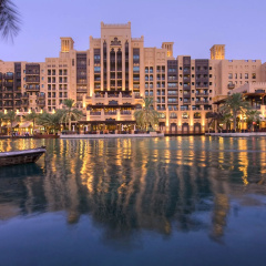 Jumeirah Mina Al Salam Hotel - Bild 25