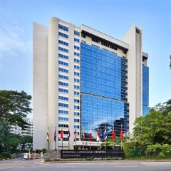 RELC International Hotel - Bild 18