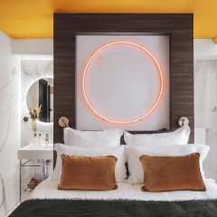 Seven Hotel Paris - Bild 6