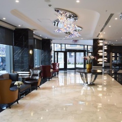 Cher Hotel & Spa Istanbul - Bild 1