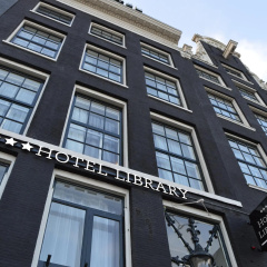 Hotel Library Amsterdam - Bild 1