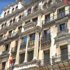 Open Hostel Madrid - Bild 1