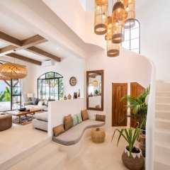 NEW ! Stunning 4BR Jungle View Villa in Lovina - Bild 13