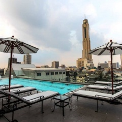 Vince Hotel Pratunam - Bild 29