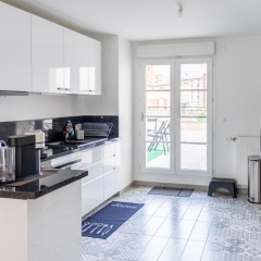 Superbe Appartement F4 Puteaux - Bild 3