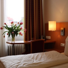 Air in Berlin Hotel - Bild 3