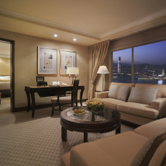 Conrad Hong Kong - Bild 3