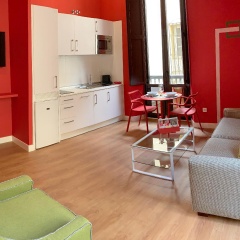 Ritual Sevilla Suites Centro 101 - Bild 2