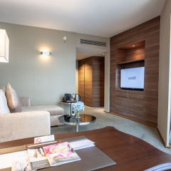 Jubilee Prestige Ratchadapisek Hotel - Bild 11