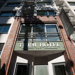 Turm Hotel - Bild 1
