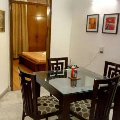 Woodpecker Apartments Hauz khas thumbnail 12