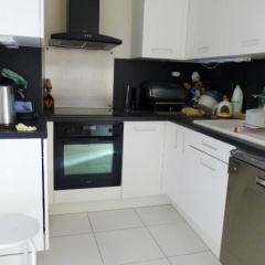 Apartment With 2 Bedrooms in Courbevoie, With Furnished Balcony and Wifi - Bild 10